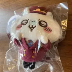 【正規品】ちいかわ　阪急電車なマスコット　モモンガ