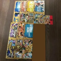 非売品 ONE PIECE 収納BOX 累計発行部数3億冊突破を記念 - メルカリ