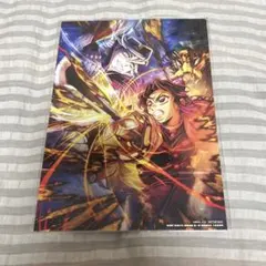【未開封品】劇場版 鬼滅の刃無限城編 第一章 猗窩座再来 入場者特典 映画特典