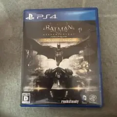 PS4 バットマン：アーカム・ナイト スペシャル・エディション