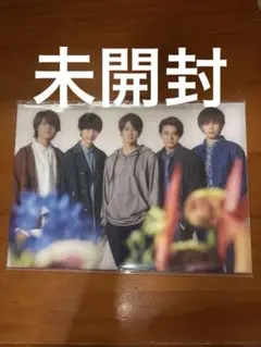 King & Prince コンサートツアー 2019 クリアファイル