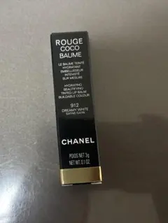 シャネル ルージュ ココ ボーム – サテン　912