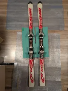 OGASAKA Unity スキー板 165cm【ハヤシワックス施工済】