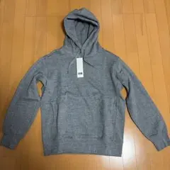 ユニクロU スウェットプルパーカー Lサイズ