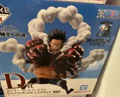 ワンピース 1番くじ モンキー・D・ルフィ B賞 ギア2 ギアセカンド