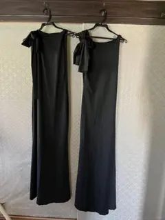 シーイン　ドレスブラック　Mサイズ　2着セット