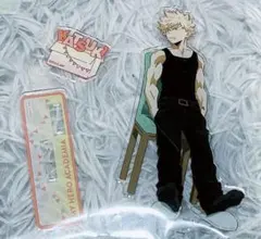 爆豪勝己 アクリルスタンド ヒロアカ