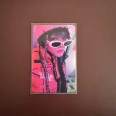 NCT DREAM ISTJ チョンロ トレカ