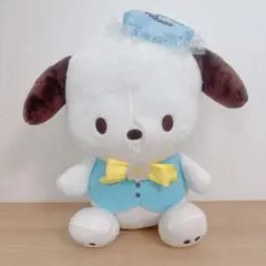 サンリオ ポチャッコ センイルケーキ BIGぬいぐるみ　タグ付き