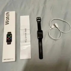 OPPO Watch Free ブラック