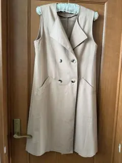 ロングベストジレのサムネイル