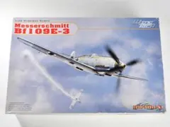 希少1/32 WW.II ドイツ空軍 メッサーシュミット Bf-109 E-3のサムネイル