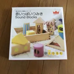 EdInter Sound Blocks 音いっぱいつみき