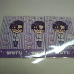 からぴち カラフルピーチ もふ トレカ