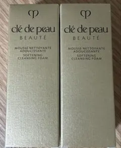 【最終値下げ】クレドポーボーテ　ムースネトワイアントAn 20g 2本