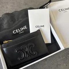 e様専用　セリーヌ　celine トリオンフ　フラグメントケース　カードケース