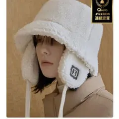 VARZAR バザール　フリースバケットハット　帽子