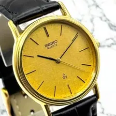 SEIKO　新品電池　極美品　稼働品　腕時計　5931-7030　シャリオ　希少