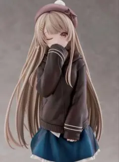 お隣の天使様 椎名真昼 FURYU TENITOL 別表情パーツ付き未開封