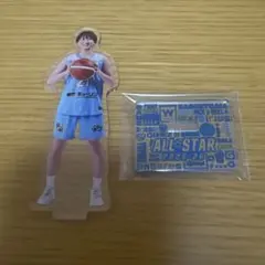 Wリーグ オールスター 御子柴百花選手のサムネイル