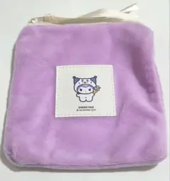 MUZIKTIGER × SANRIO クロミ ポーチのサムネイル