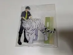 ブルーロック 東武動物公園コラボ BIGアクリルスタンド 潔世一