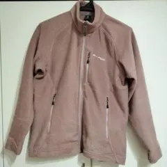 モンベル CLIMAPLUS フリースジャケット