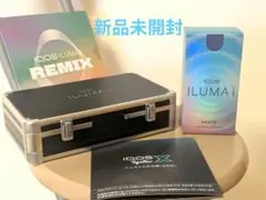 日本未発売 IQOS ILUMA i PRIME REMIX アタッシュケース付 - メルカリ