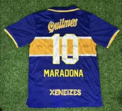 カ*ー様 ボカ・ジュニアーズ マラドーナユニフォーム