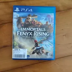 PS4 イモータルズ フィニクス ライジング