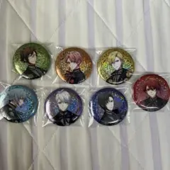 アイナナ、IDOLiSH7、Op.7 缶バッチセット