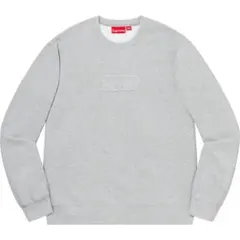 2025年最新】Supreme Cutout Logo Crewneckの人気アイテム - メルカリ