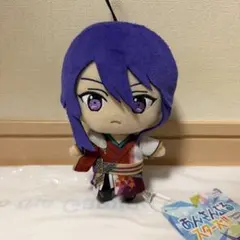 【あんスタ】神崎颯馬 ぬいぐるみ 新衣装 GiGO限定 紅月 新品未使用