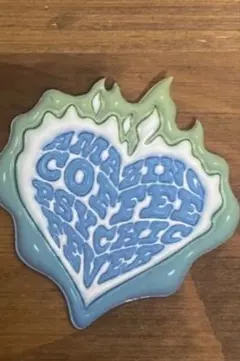 PSYCHICFEVER ステッカー amazing coffee アメコ