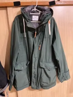 3way マウンテンパーカー