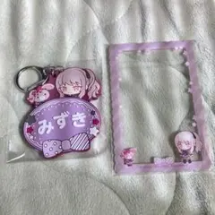 プロセカ　暁山瑞希　りぼむす　リボン　色紙　幼少期 feat.ぼんぼんりぼん] 暁山 瑞希 情報 | プロセカギャラリー