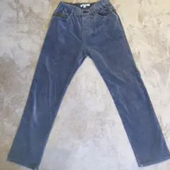 グローバルワーク　140 コーデュロイ