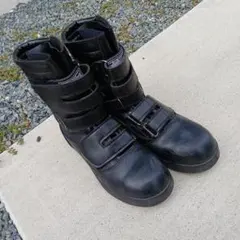 【美品】青木 安全靴D-300 27.5cm編上靴 半長靴 サバゲー 美品】青木安全靴 D-300 編上靴 半長靴 27.5cm サバゲー - メルカリ