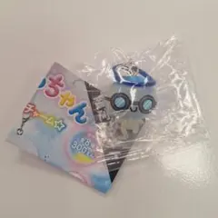 ぷくぷくあわわちゃん ころんとクリアめじるしチャーム