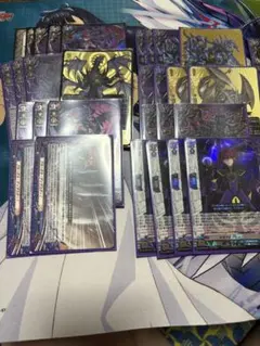 ヴァンガード バディファイト 最強のデッキ構築 グレムリン SEC - メルカリ