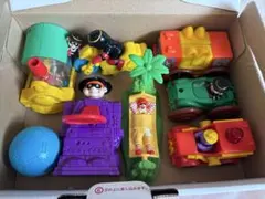 マクドナルド　ハッピーセット　61点セット　レトロ　90年代 マクドナルド ハッピーセット 61点セット レトロ 90年代 【公式通販】