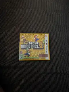 3ds ソフト マリオ