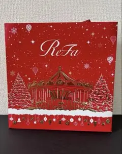 ReFa クリスマス限定 ショップ袋 ショッパーのサムネイル