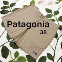 【新品タグ付】パタゴニア ライトウェイト オールウェア ヘンプ ショーツ 38