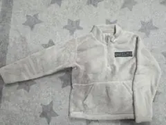 美品)Bebe フリースジャケット 130cm