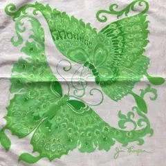 ジムトンプソン　バンダナハンカチ