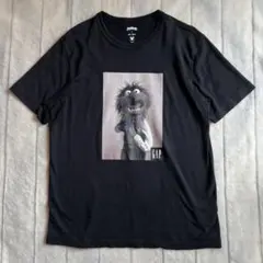 Gap プリントT ブラックMサイズ　半袖　ディズニー