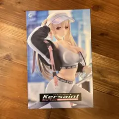 アズールレーン　ケルサン ホーリー・ランニング　フィギュア　アリスグリントのサムネイル