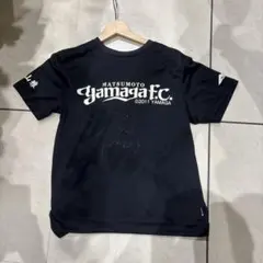 松本山雅FC サイン入りTシャツ ブラック