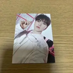 ㉝SEVENTEEN トレカ ホシ Follow Again ジャケット